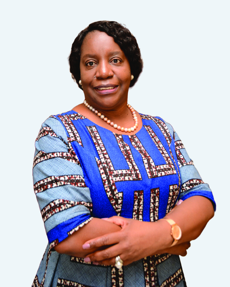 H.E. Ms. Chileshe Kapwepwe